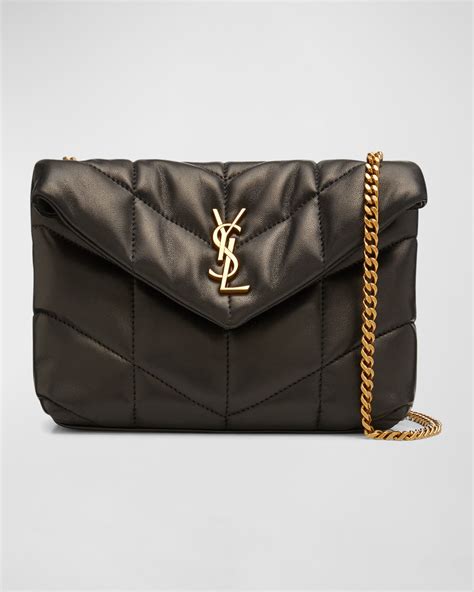 toy ysl cabas bag|Saint Laurent Lou Toy YSL Puffer Crossbody Bag in .